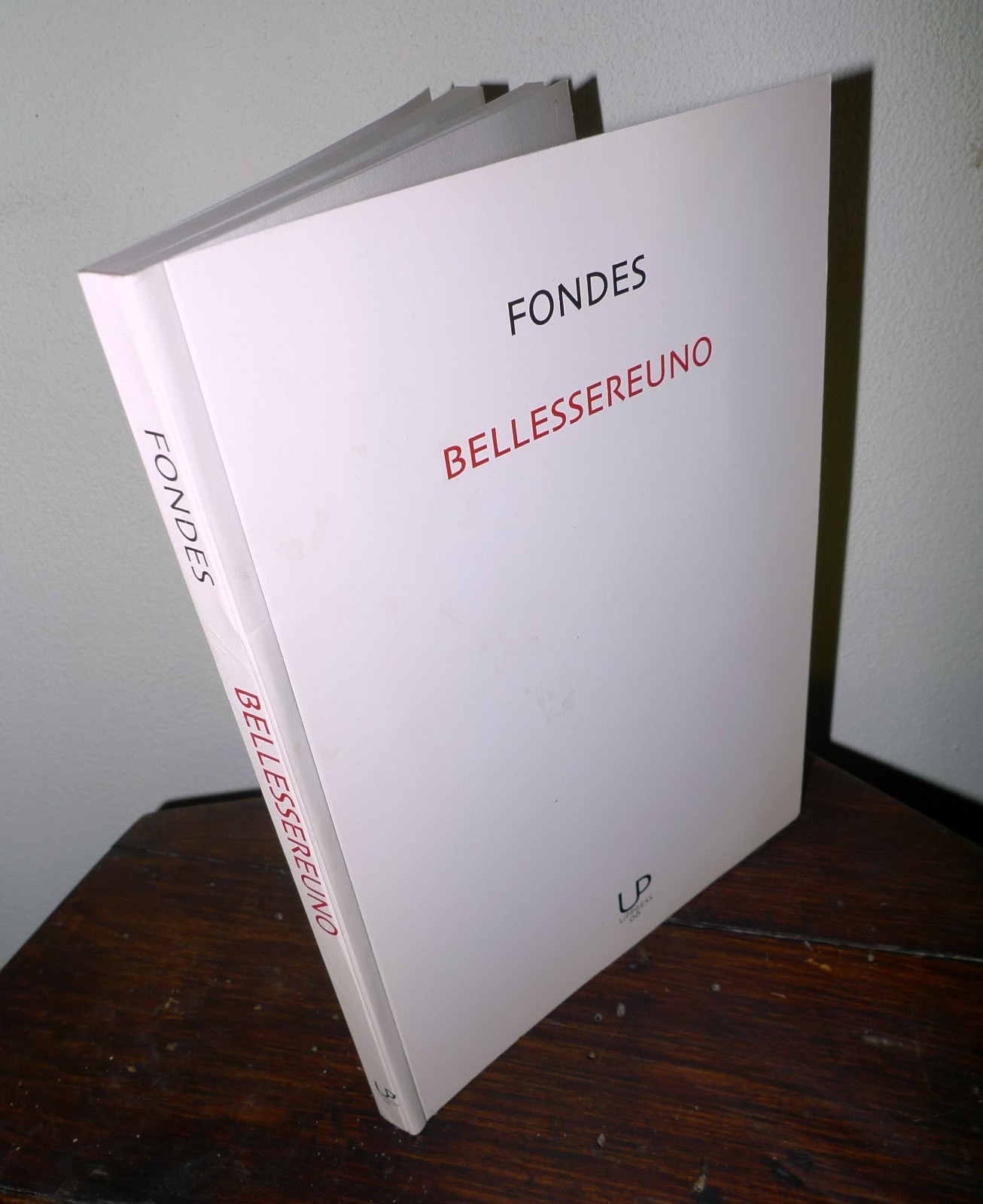 FondES Fondazione Enzo Spaltro,BELLESSEREUNO,2013 Format[psicologia