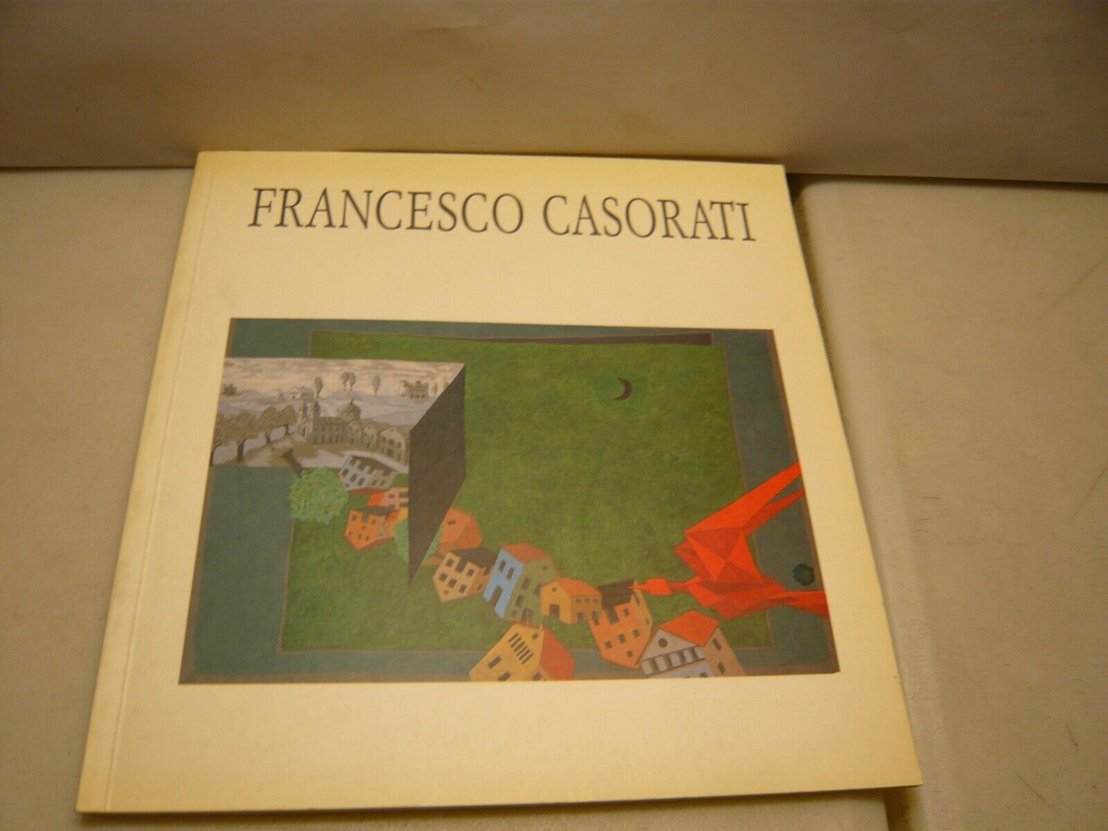 Francesco Casorati,GLI ALBUM,Bologna, 1994[Paolo Fossati