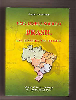 Franco Cavallaro,UNA FINESTRA SUL BRASILE,2004[musica,antropologia,sociologia