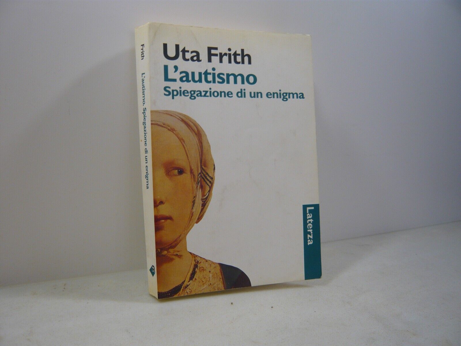 Frith,L’AUTISMO.Spiegazione di un enigma, Laterza 1996