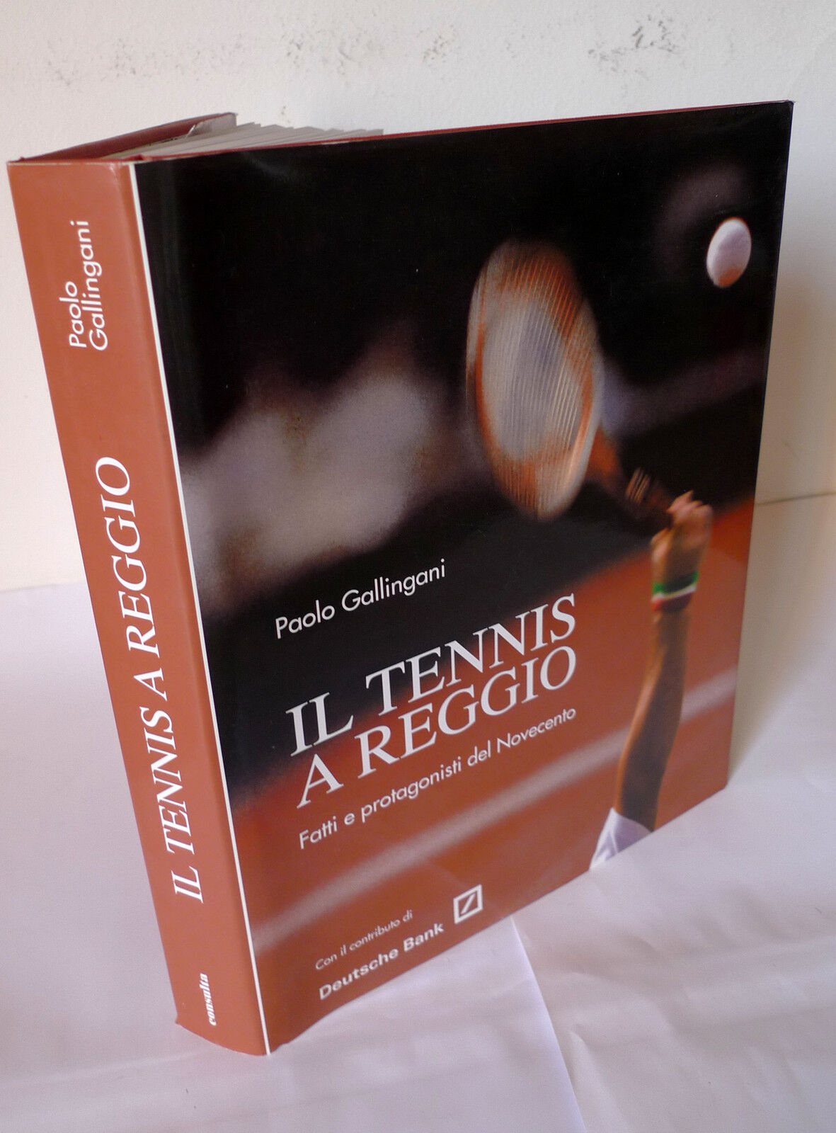 Gallingani,IL TENNIS A REGGIO Emilia,Fatti,protagonisti 2003[storia locale,sport