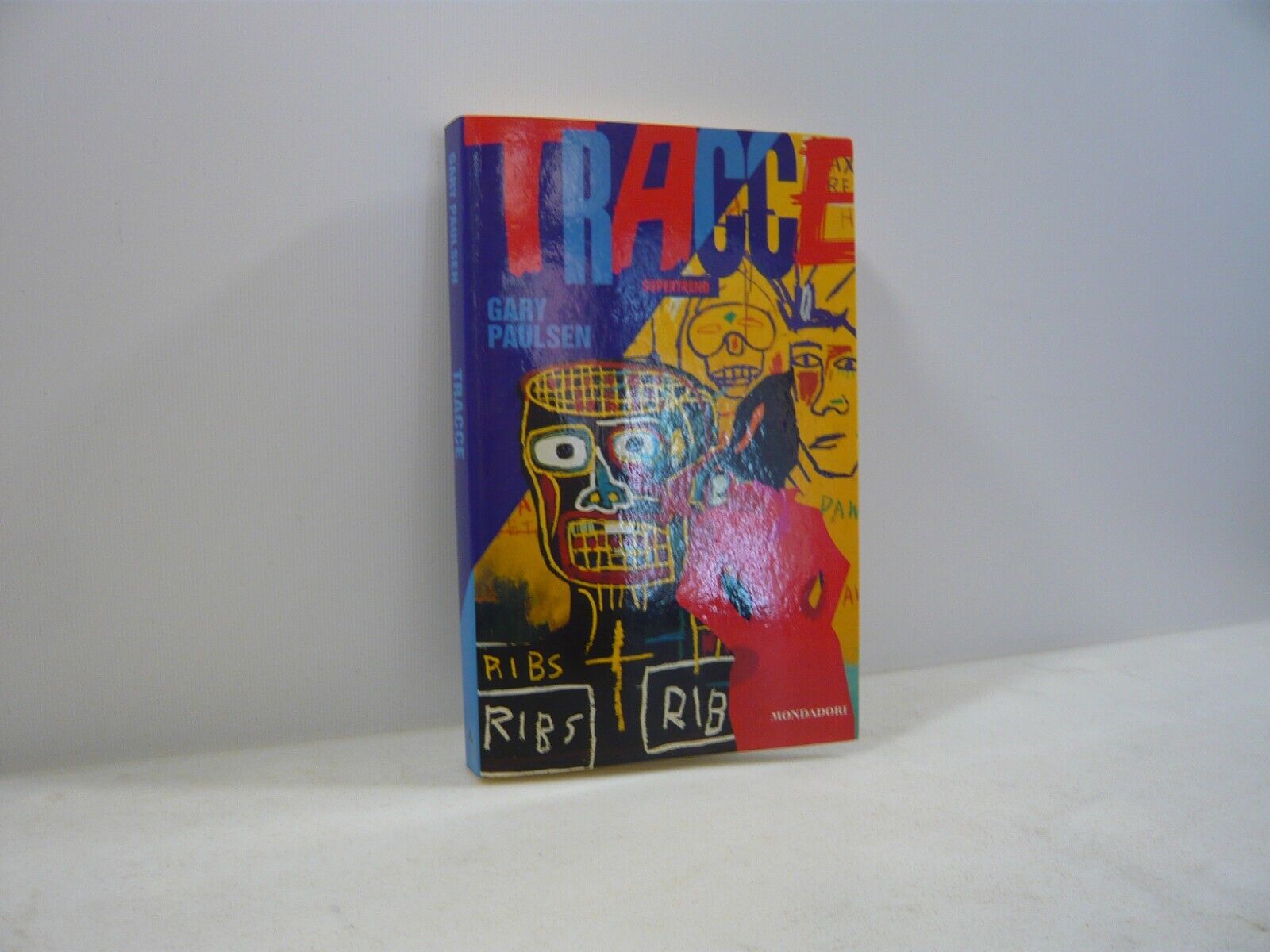 Gay Paulsen, TRACCE Mondadori, 1996