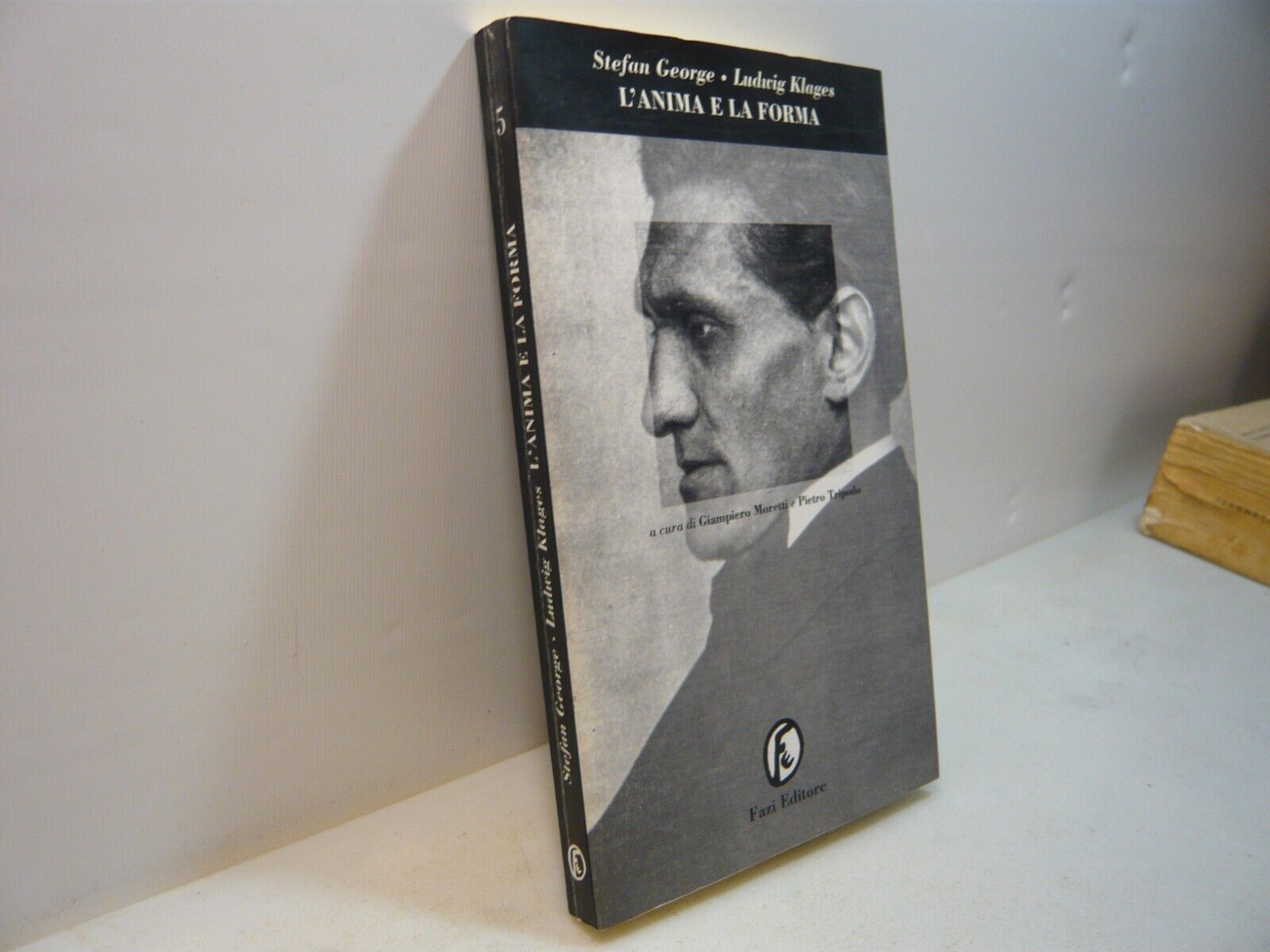 George,Klages,L’ANIMA E LA FORMA, Fazi 1995[Giampiero Moretti,Pietro Tripodo