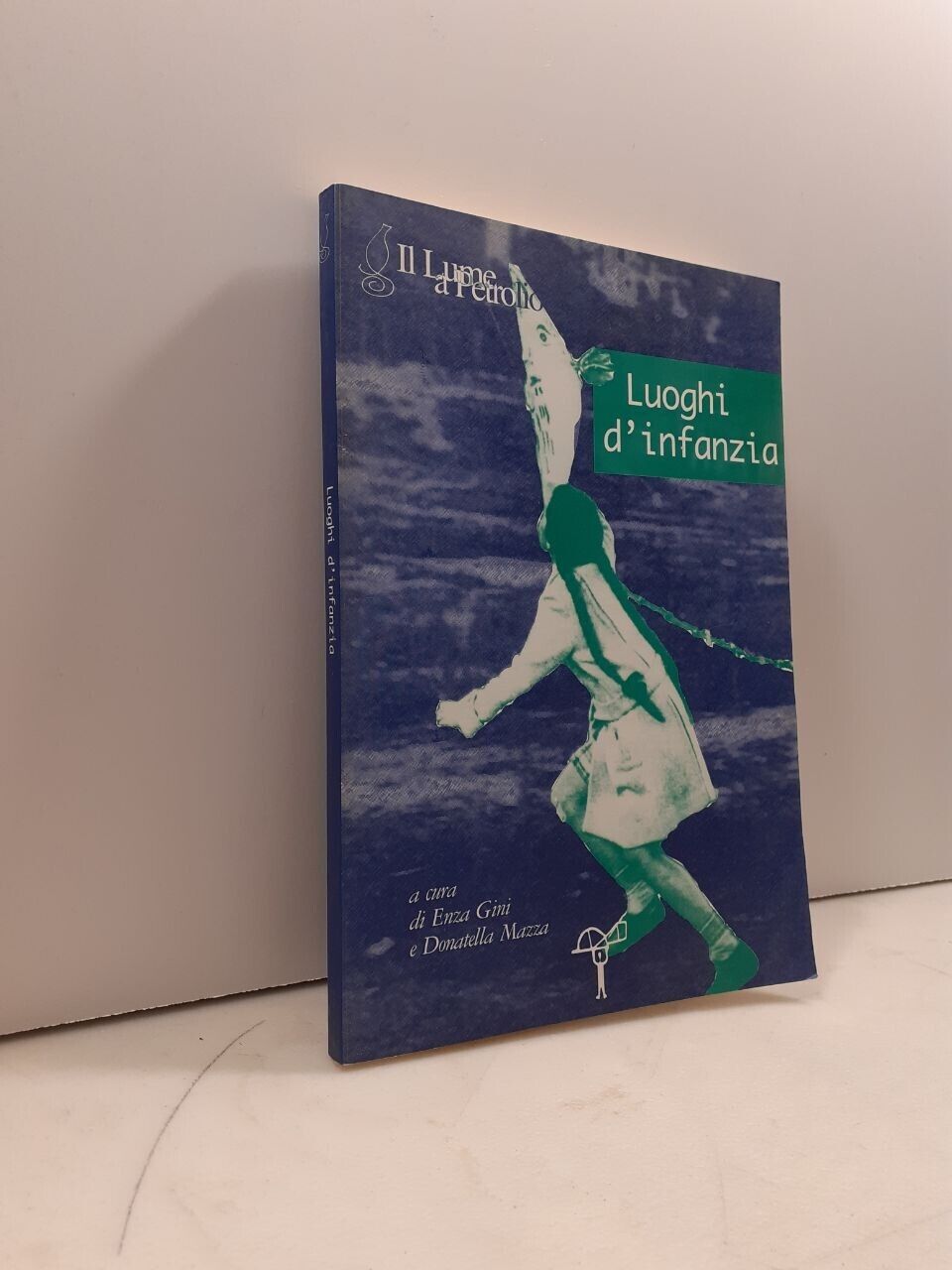 Gini,Mazza,LUOGHI D’INFANZIA,Baroni 2000[Solinas Donghi,Pitzorno