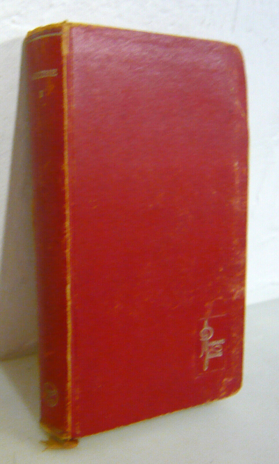 Goethe,VOL.I:WERTHER-POESIE DIVANO-VIAGGIO IN ITALIA,1944 Garzanti[Gnoli