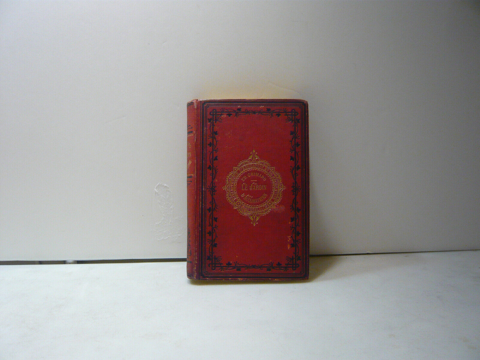 Grimard,LE JARDIN D'ACCLIMATATION,Parigi,1880ca.