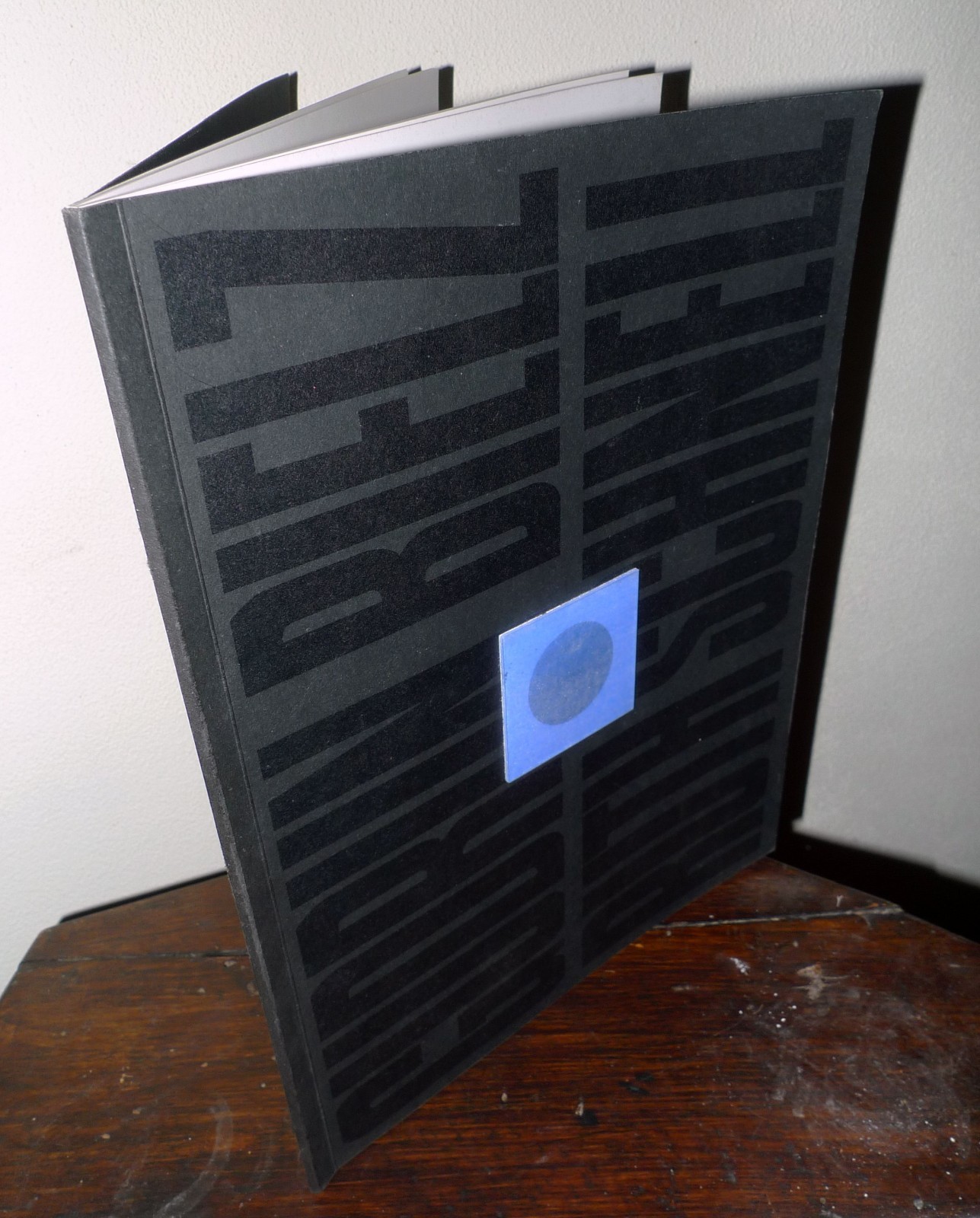 GUDRUN BIELZ RUTH SCHNELL,1990 BIENNALE DI VENEZIA APERTO[arte,media elettronici