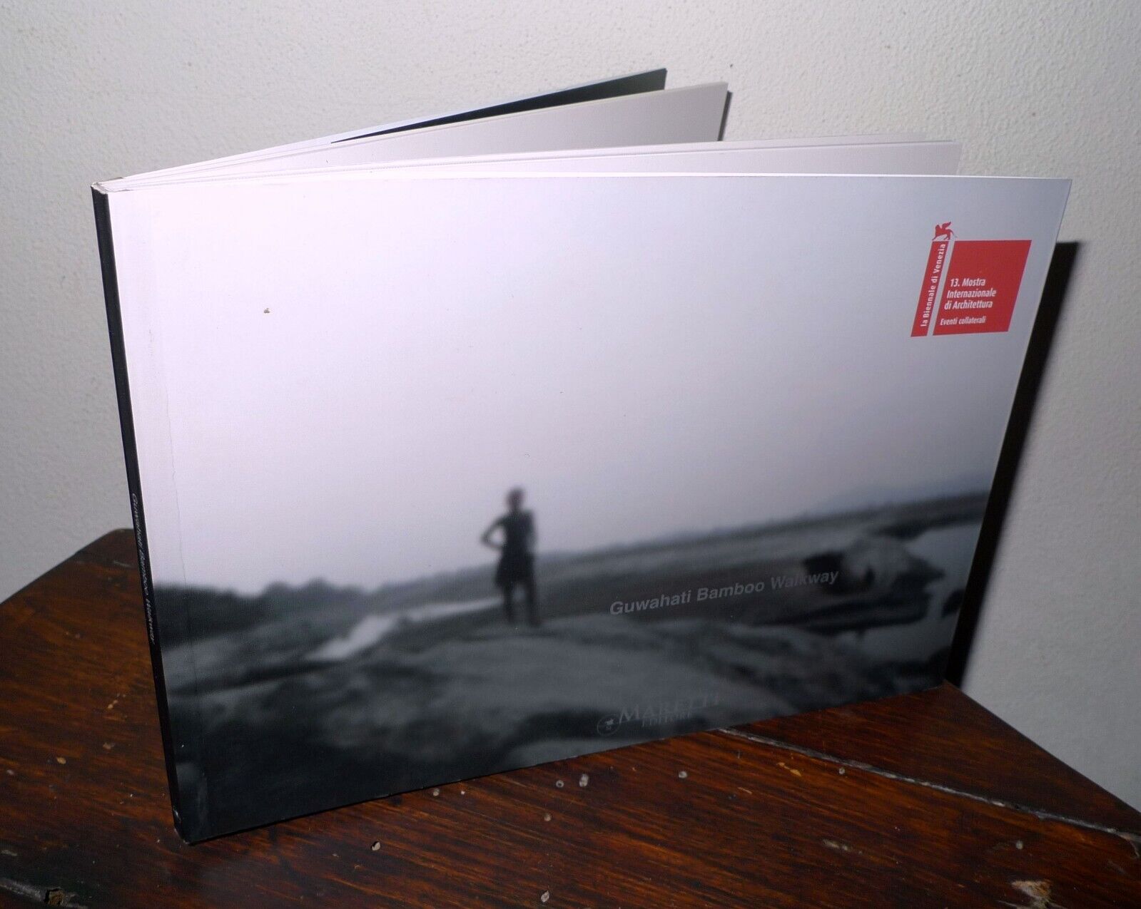 GUWAHATI BAMBOO WALKWAY,2012 Maretti[Biennale Venezia Architettura,Microclima