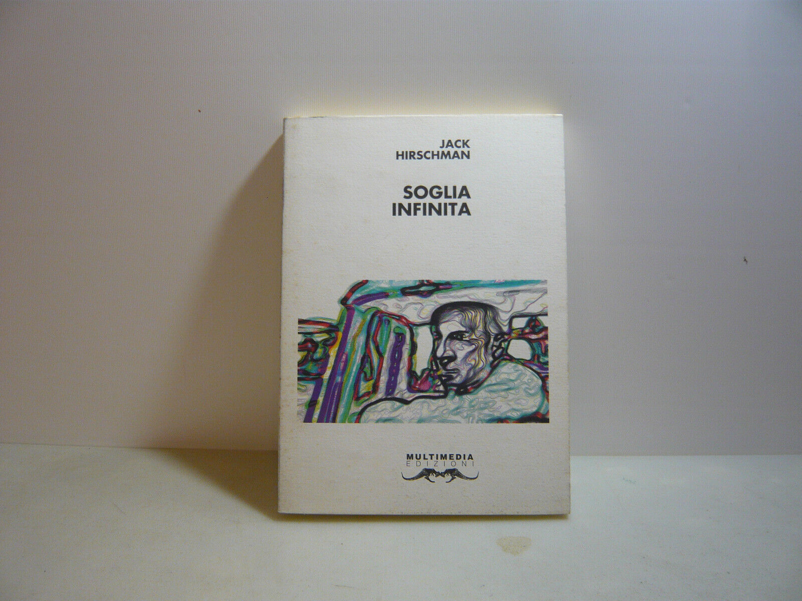 Hirschman,SOGLIA INFINITA,Salerno,1993