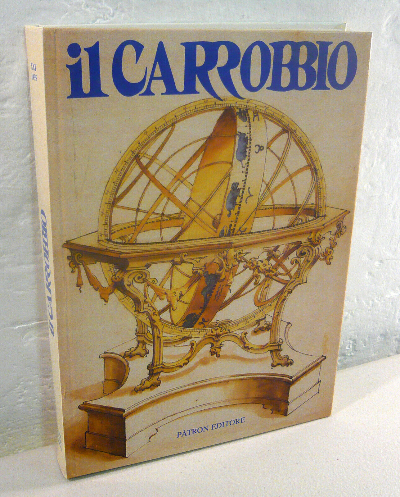 IL CARROBBIO 1995.TRADIZIONI PROBLEMI IMMAGINI DELL’EMILIA ROMAGNA[storia locale