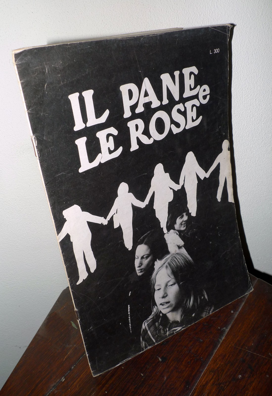 IL PANE E LE ROSE Anno 3 n.11 dicembre 1975[suppl.Quaderni …