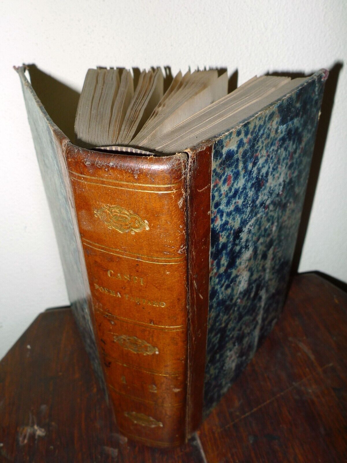 IL POEMA TARTARO DI G.B.CASTI,1842 London,Messers Longman[POESIA