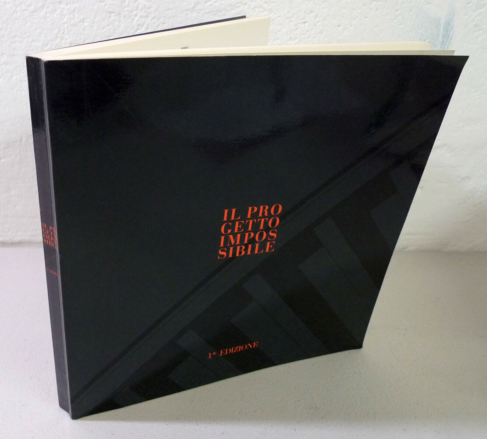 IL PROGETTO IMPOSSIBILE.Catalogo dei progetti,Parma 1989,Pratiche[architettura