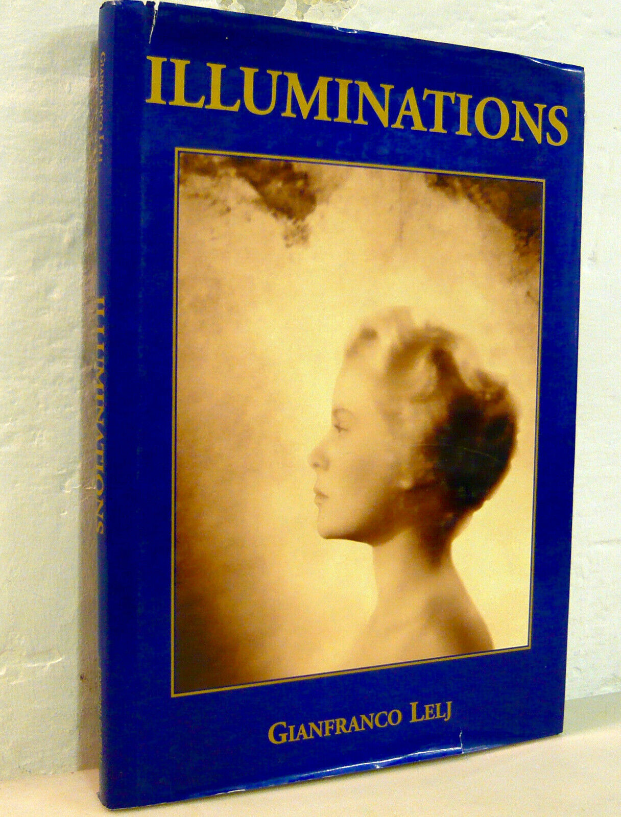 ILLUMINATIONS.I ritratti di Gianfranco Maria Lelj,2003[fotografia,scena,cinema