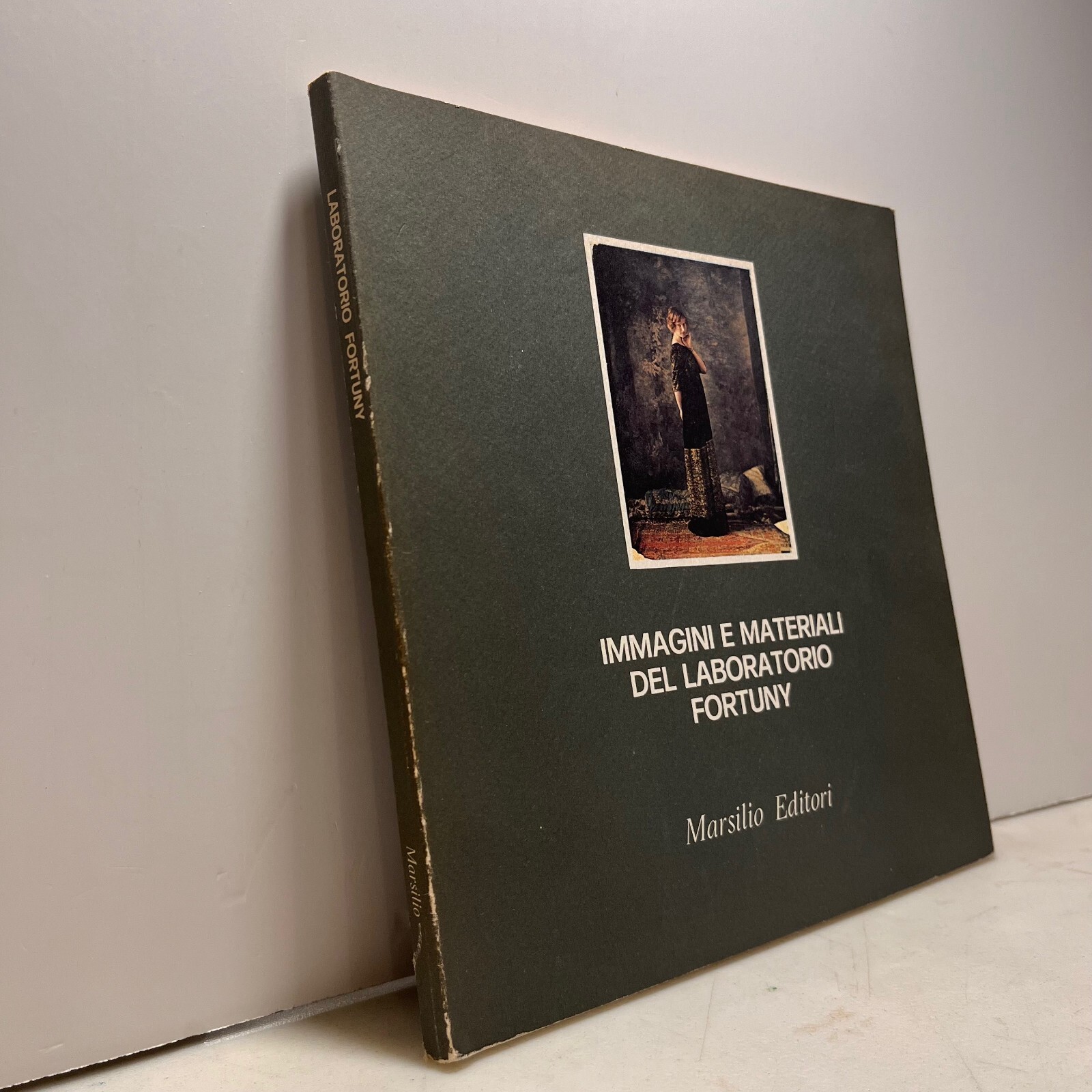 IMMAGINI E MATERIALI DEL LABORATORIO FORTUNY, Marsilio 1978