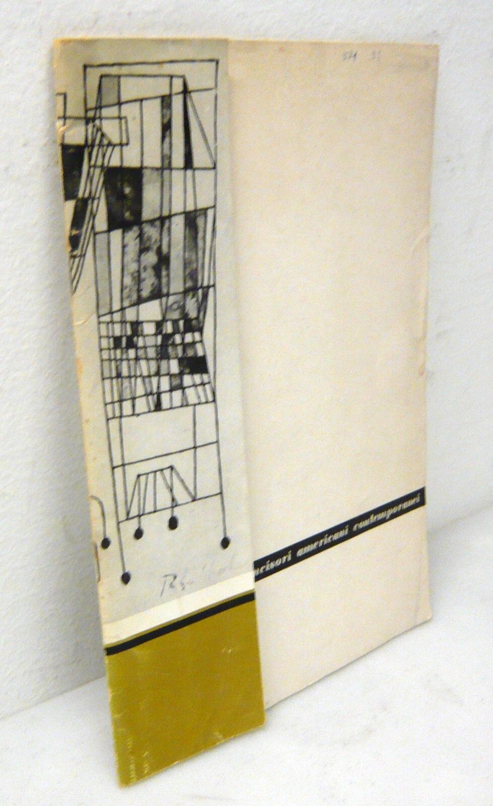 INCISORI AMERICANI CONTEMPORANEI,1957 Roma[catalogo mostra,arte
