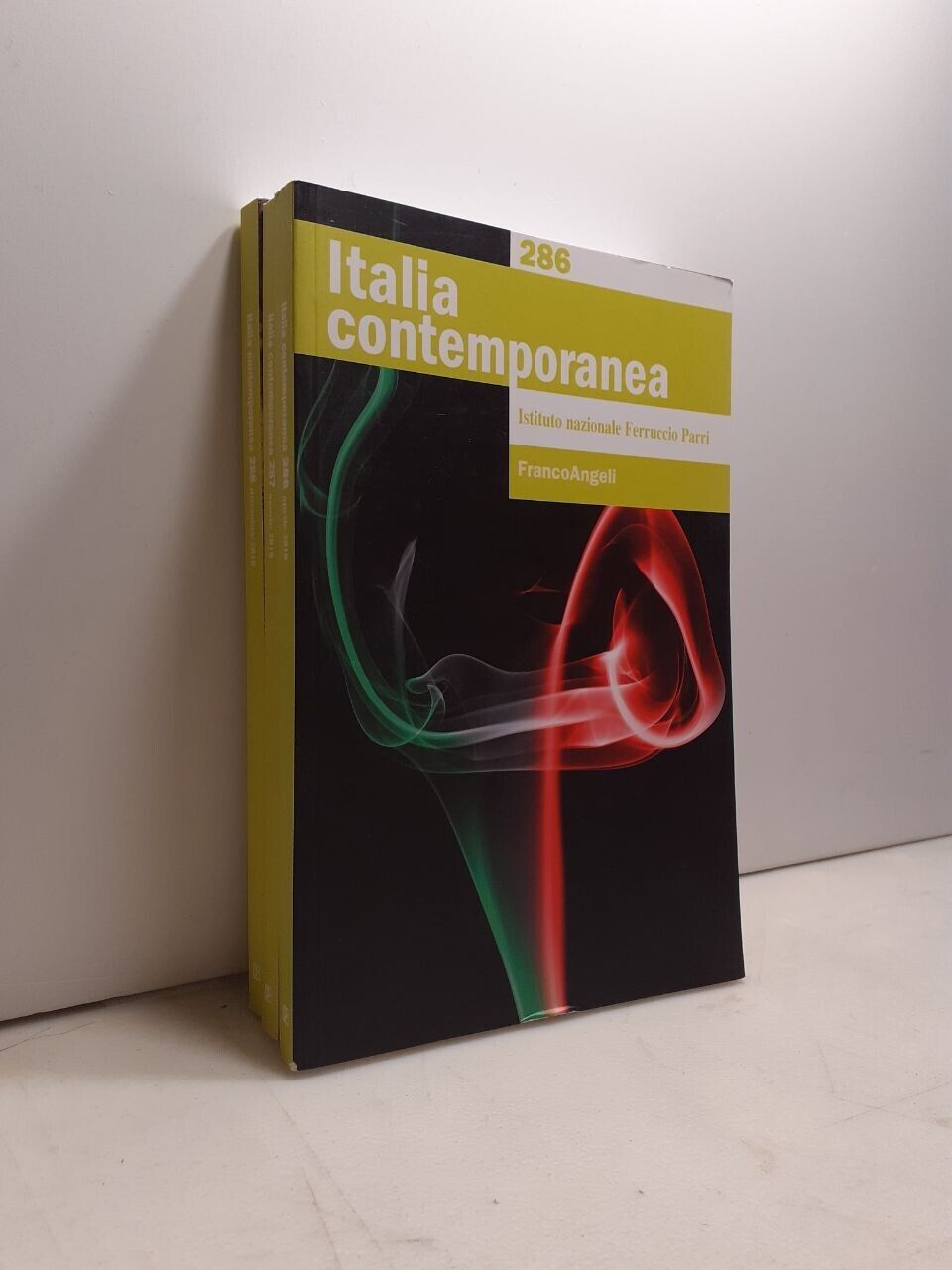 ITALIA CONTEMPORANEA 2018 completa[movimento di liberazione in Italia