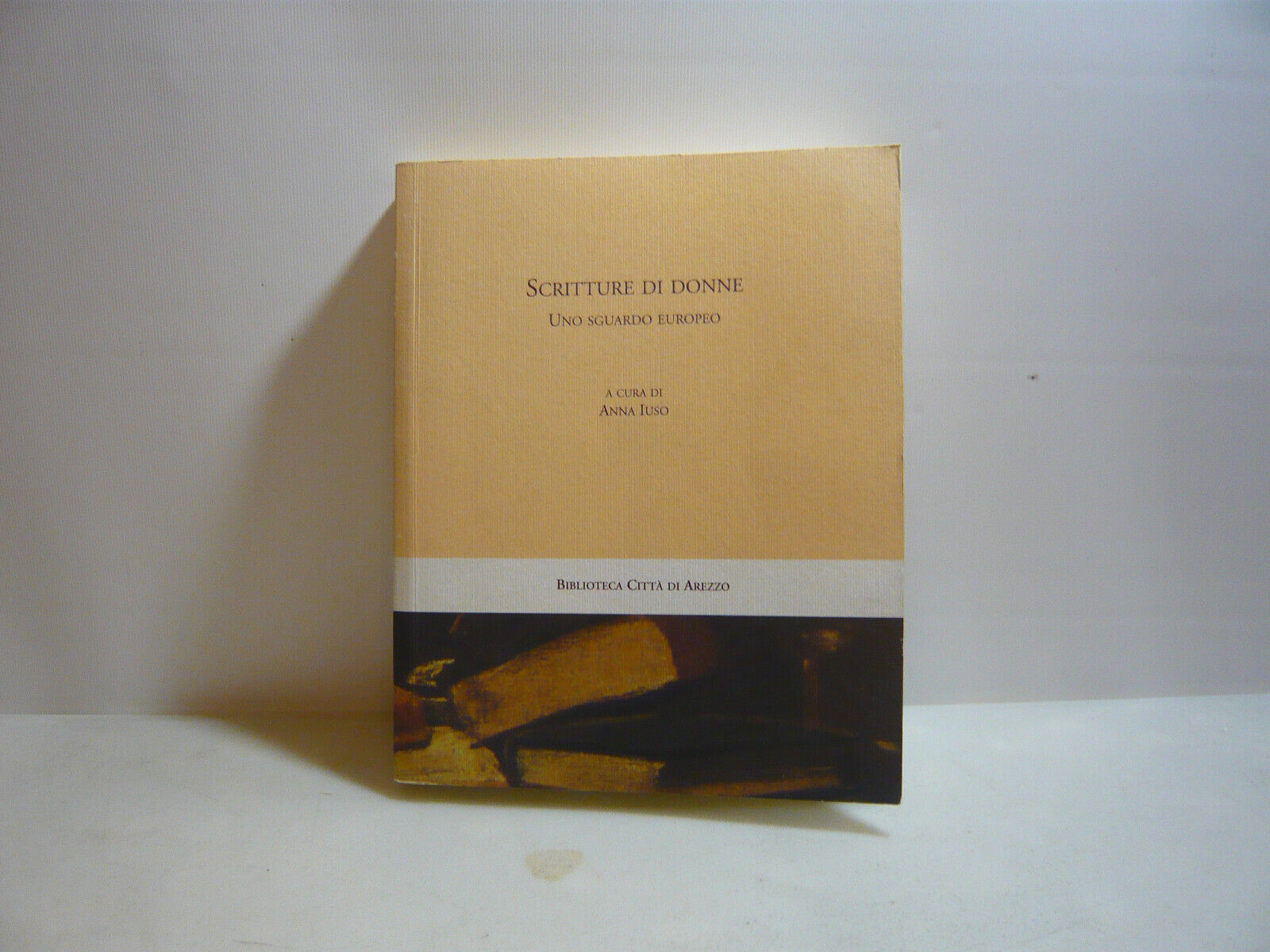 Iuso,SCRITTURE DI DONNE,Arezzo,1999