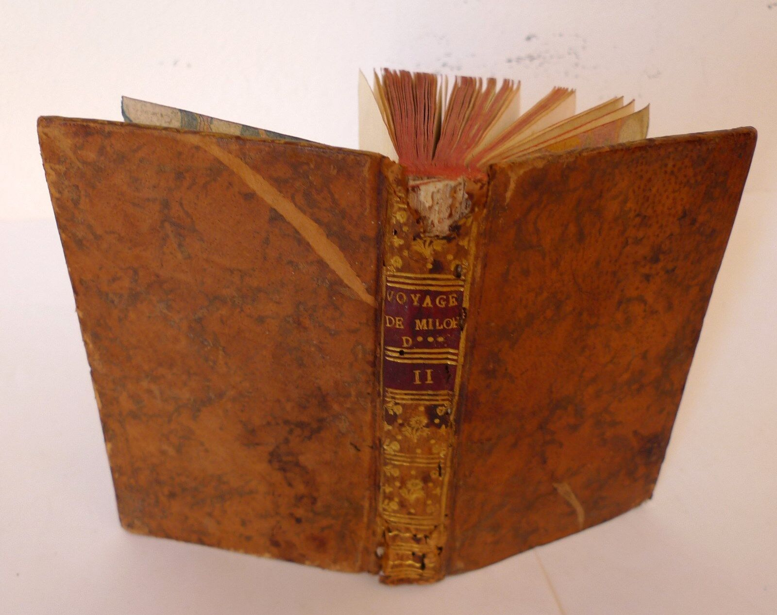 J.Rutledge,PREMIER ET SECOND VOYAGES DE MILORD DE*** À PARIS,1782[storia Francia