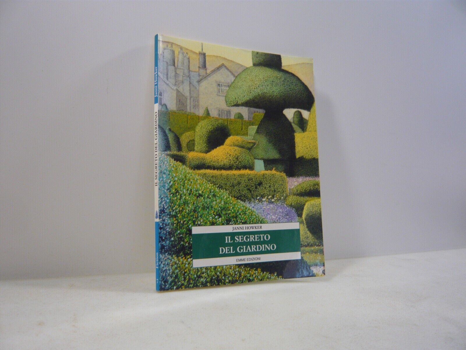 Janni Howker, IL SEGRETO DEL GIARDINO, Emme Edizioni, Trieste 1994