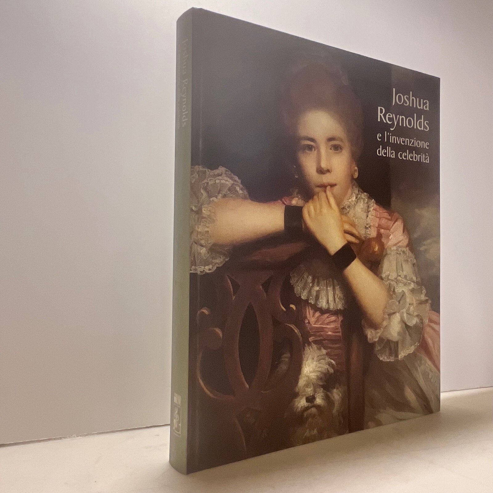 JOSHUA REYNOLDS e l’invenzione della celebrità,Fondazione Ferrara Arte, 2005