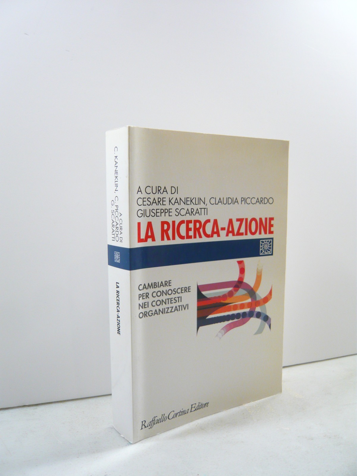 Kaneklin,Piccaro,Scaratti LA RICERCA-AZIONE,R.Cortina 2010