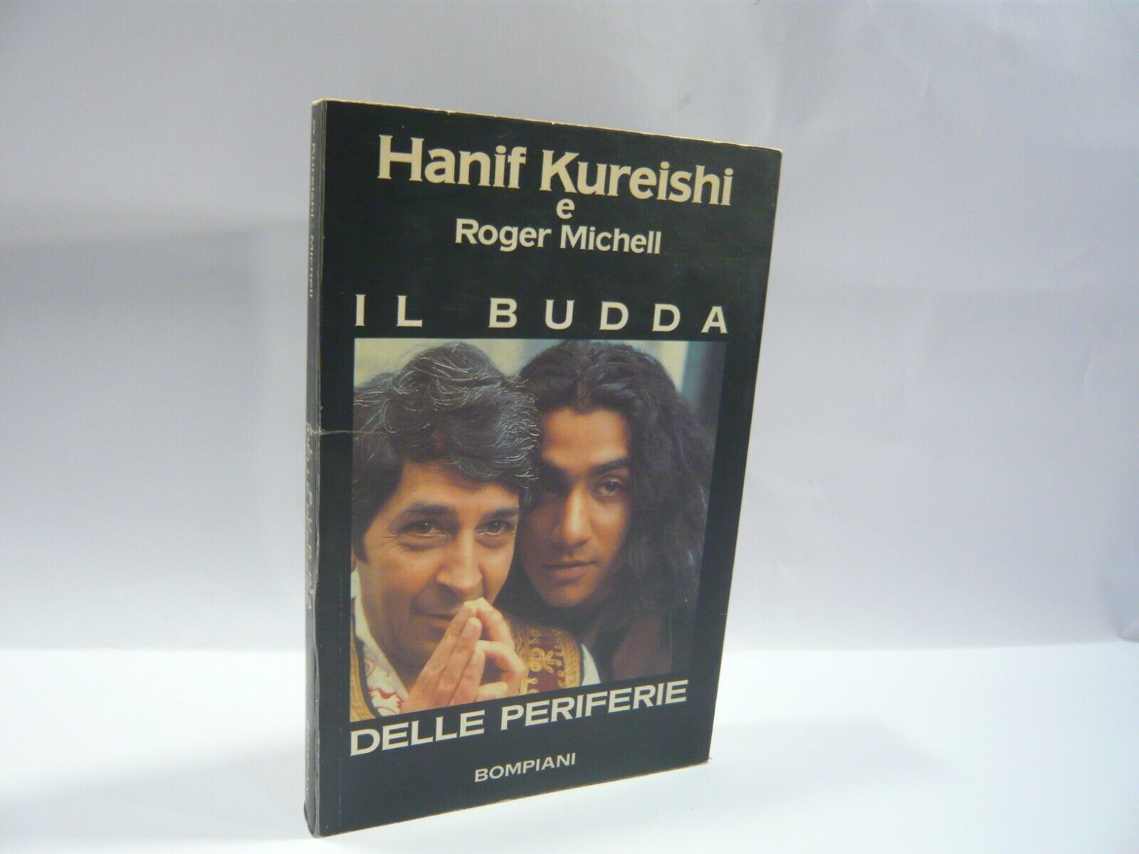 Kureishi,Michell IL BUDDA DELLE PERIFERIE, Bompiani 1993[cinema