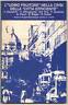 L'UOMO FRUITORE NELLA CRISI DELLA CITTÀ EFFICIENTE,1980[sociologia,urbanistica