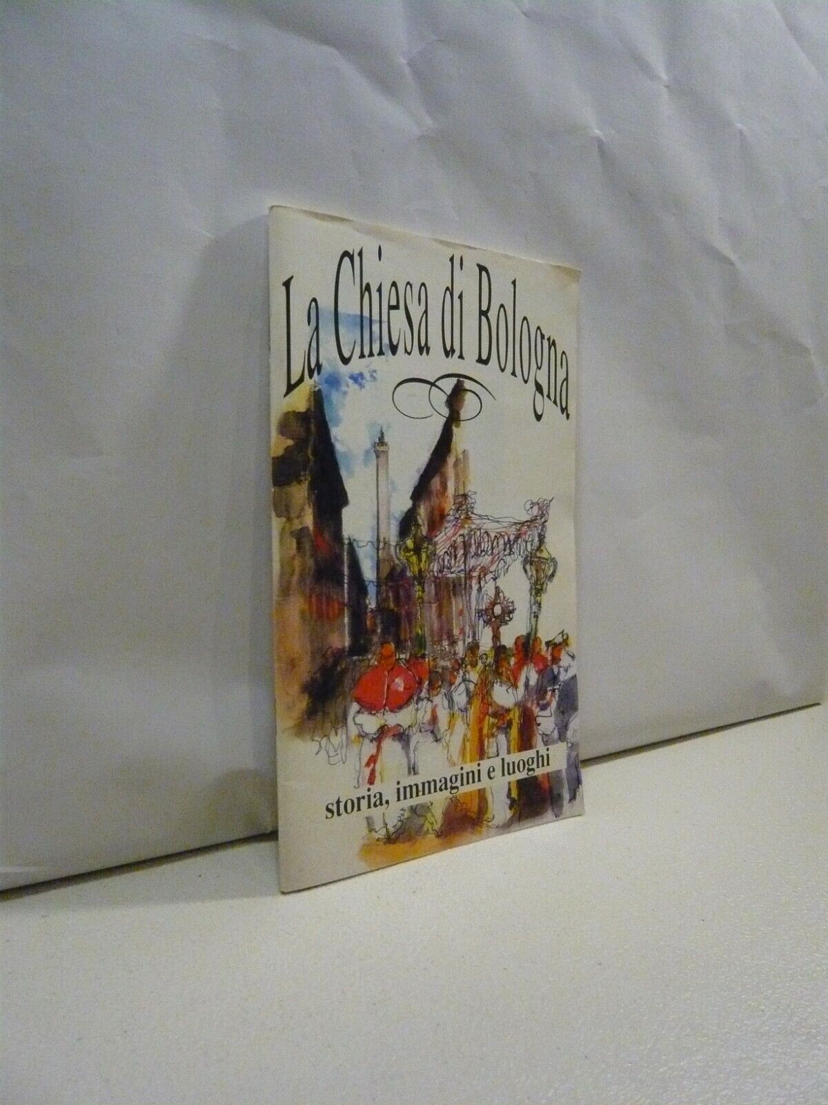 LA CHIESA DI BOLOGNA Storia, immagini, luoghi[Mario Fanti,Giancarlo Roversi