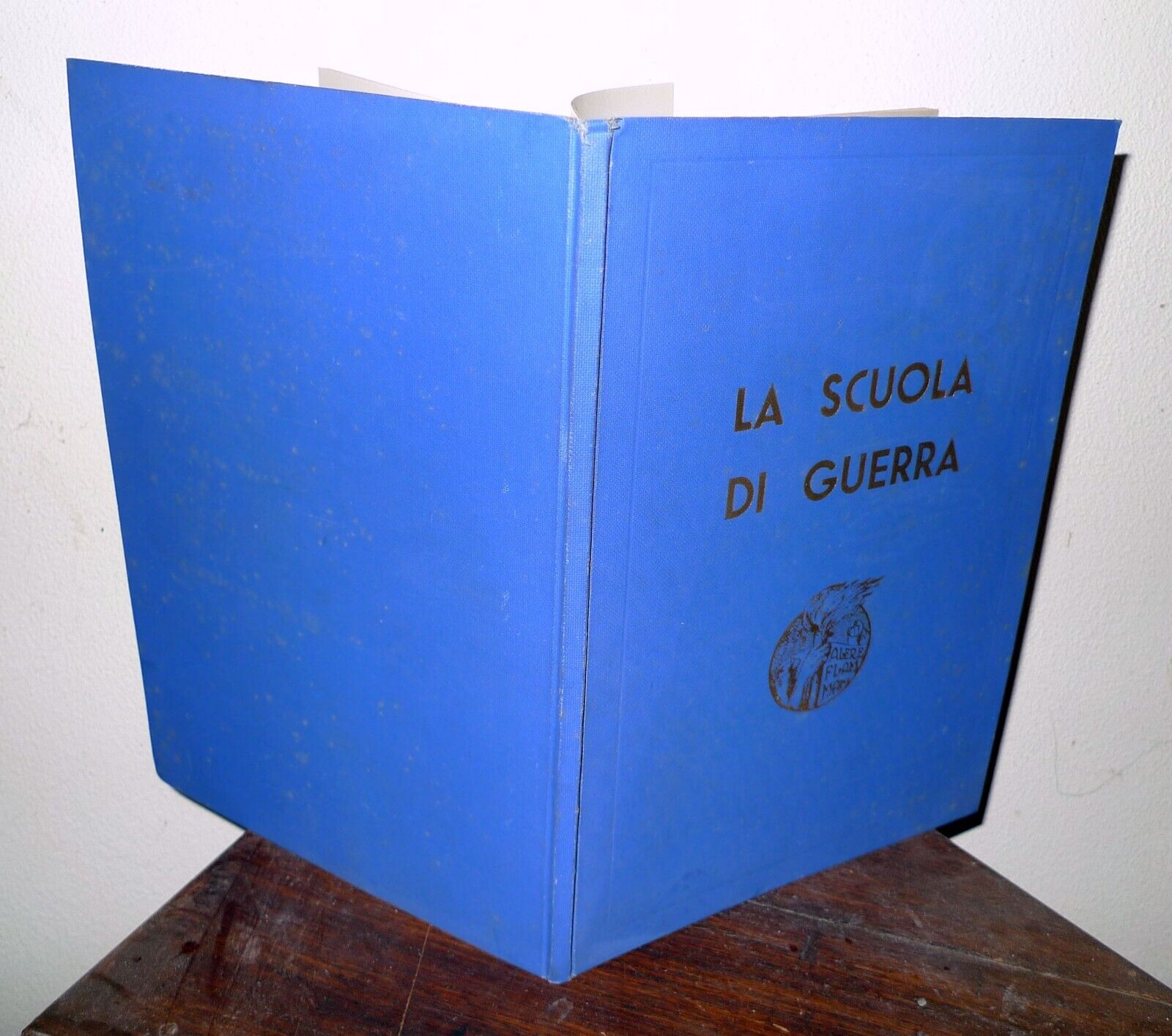 LA SCUOLA DI GUERRA,1955 Civitavecchia[storia esercito,comandanti,ufficiali