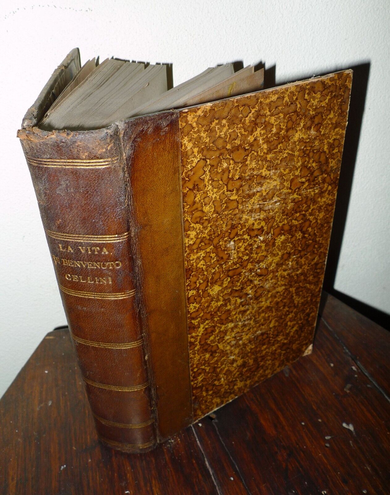 LA VITA DI BENVENUTO CELLINI SCRITTA DA LUI MEDESIMO,1866 Le …