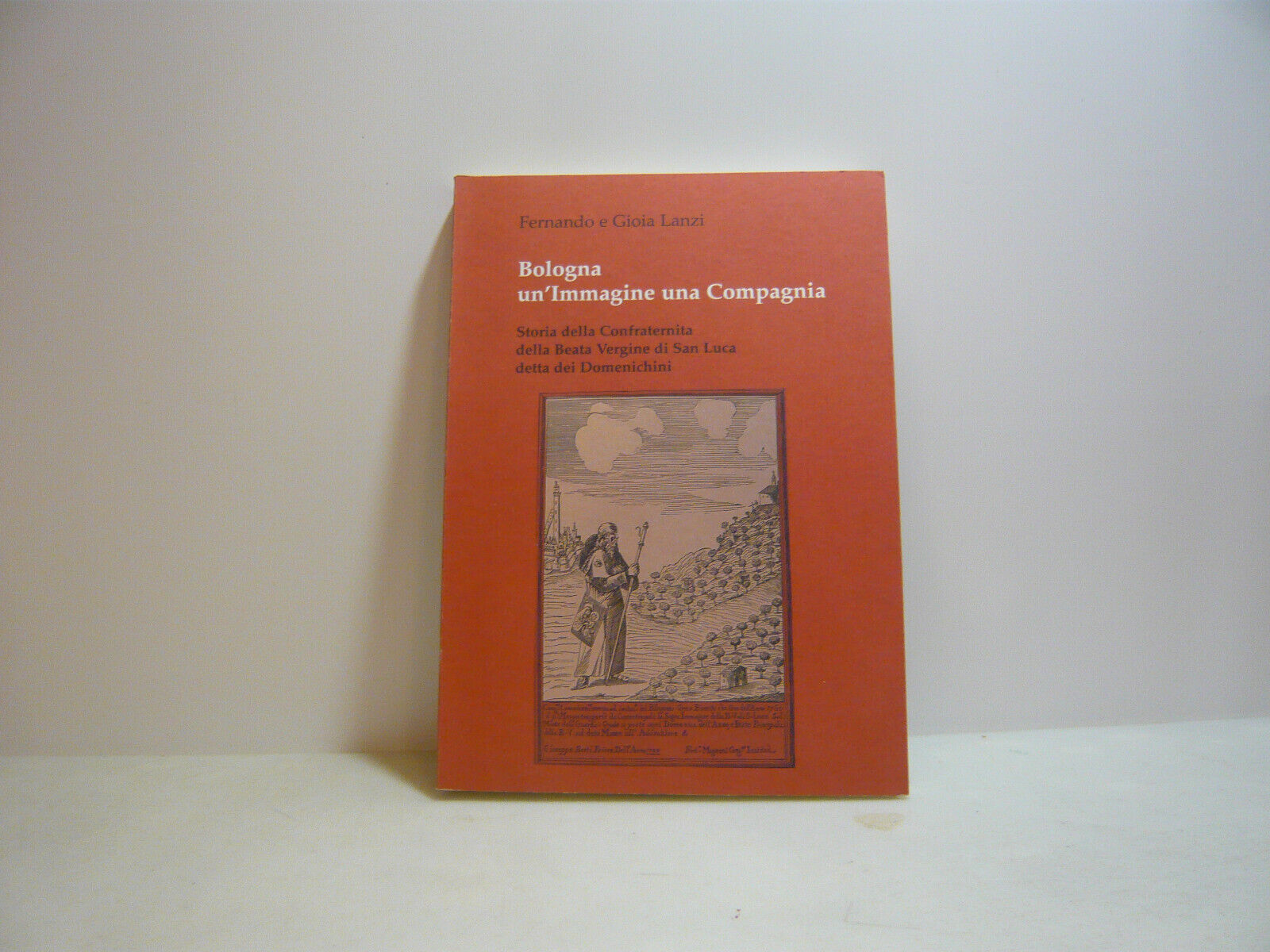 Lanzi,BOLOGNA:UN'IMMAGINE UNA COMPAGNIA,Bologna,2001