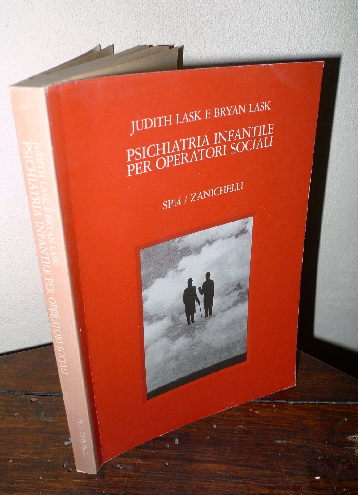 Lask,PSICHIATRIA INFANTILE PER OPERATORI SOCIALI,1985 Zanichelli[MANUALE