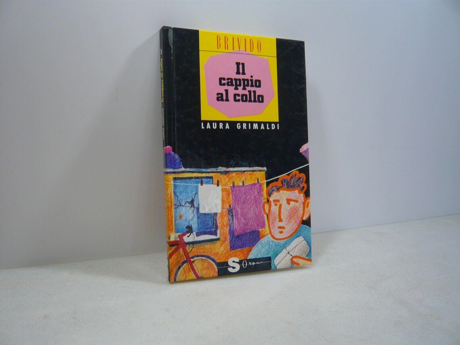 Laura Grimaldi, IL CAPPIO AL COLLO, Sonda 1991