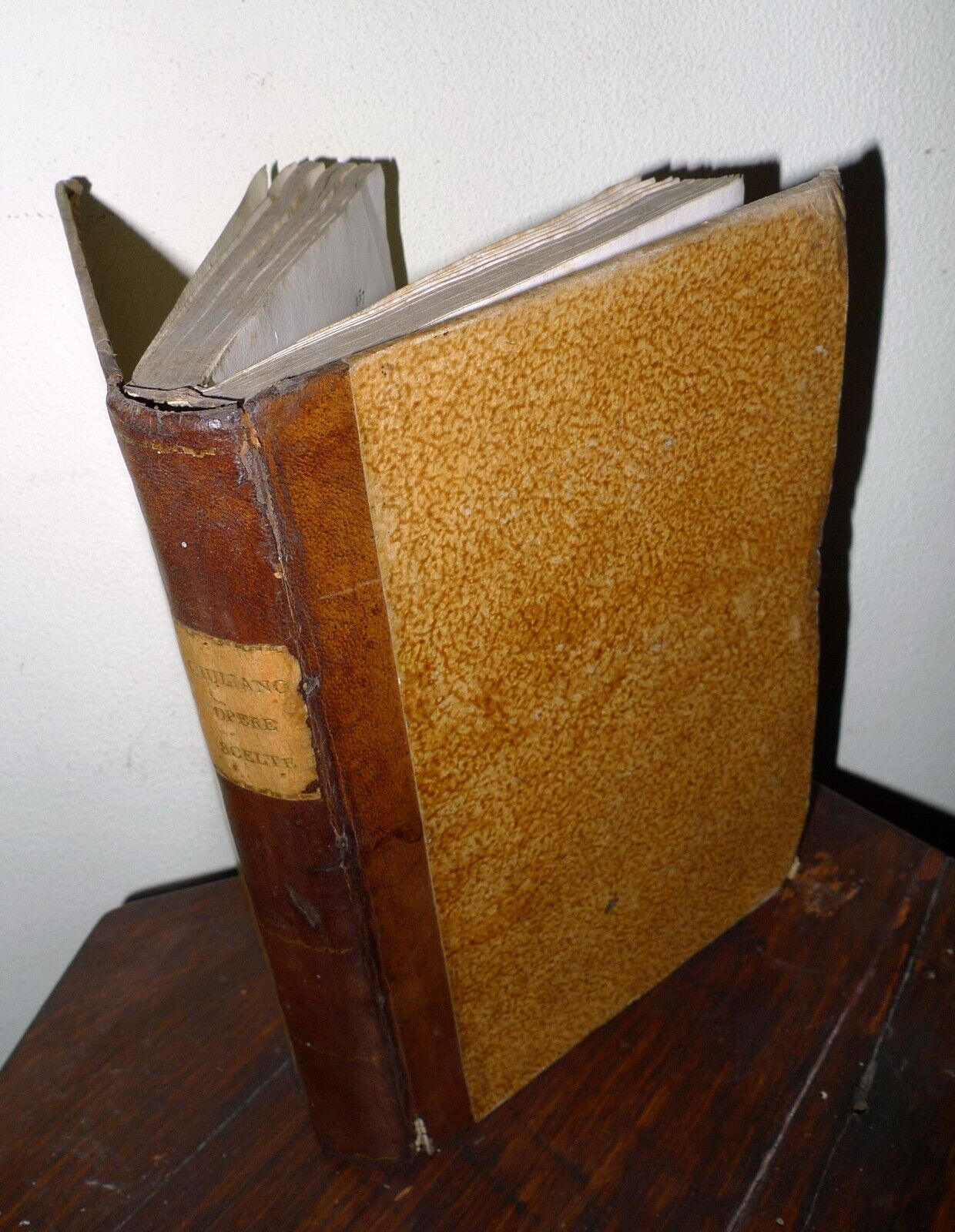 LE OPERE SCELTE DI GIULIANO IMPERATORE,1822 Sonzogno[volgarizzate da PETRETTINI