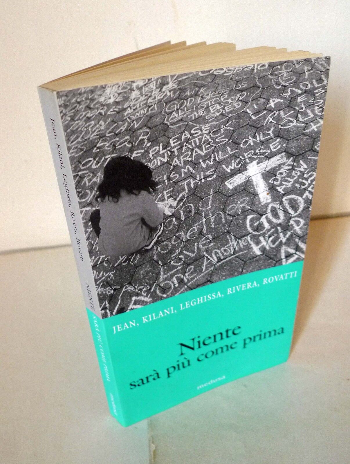 Leghissa,NIENTE SARÀ PIÙ COME PRIMA,2002[11 settembre,Twin Towers,terrorismo