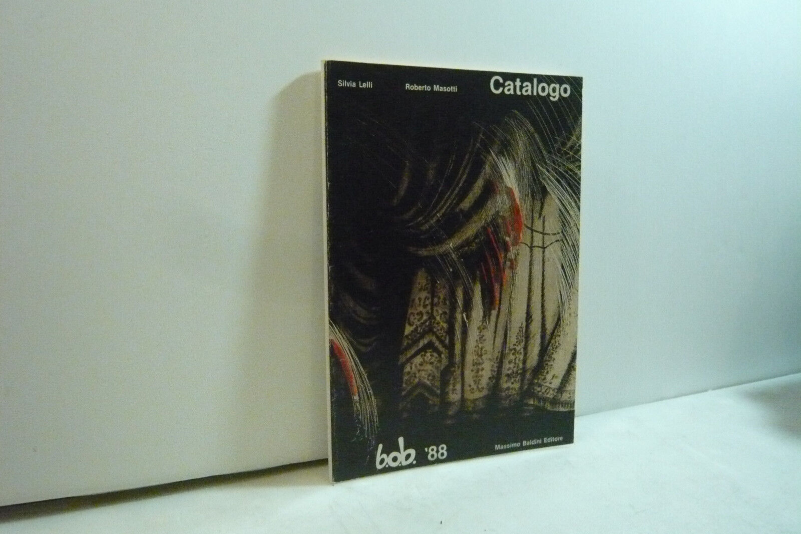 Lelli-Masotti,CATALOGO, 1988 [arte