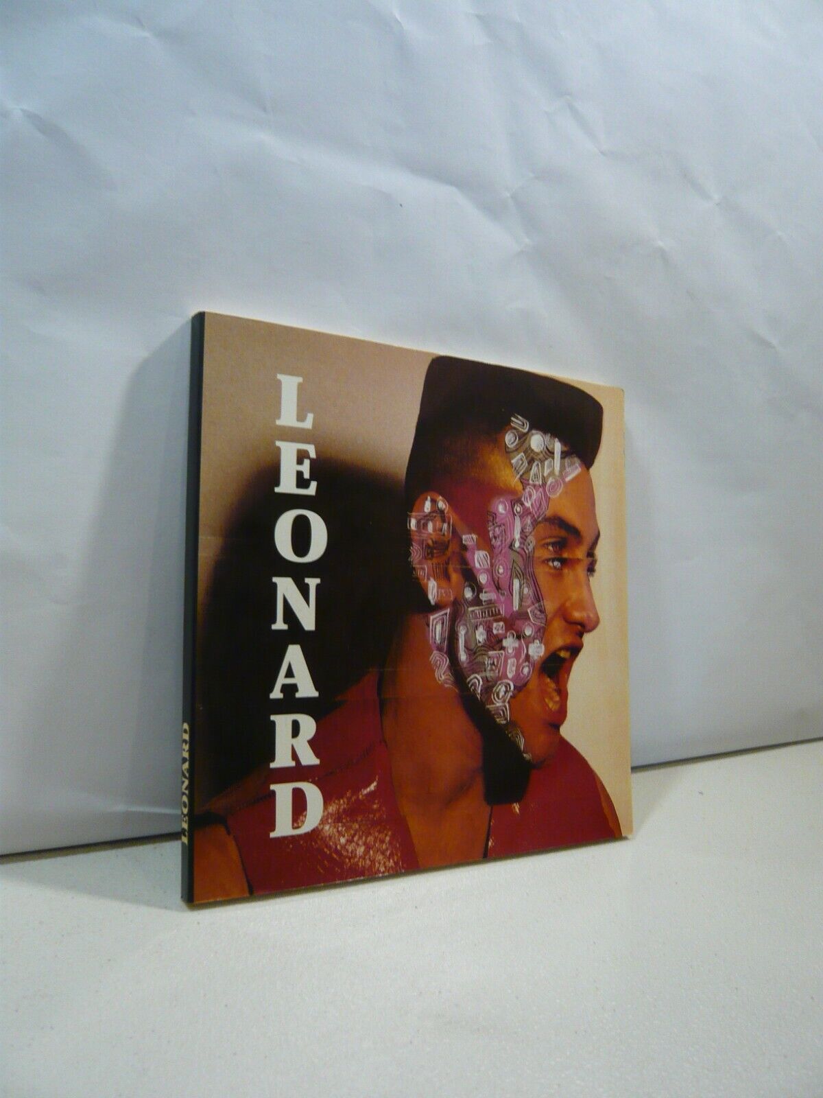 Leonardo Torchi,LEONARD Opere dal 1984 al 1994[arte, Roma