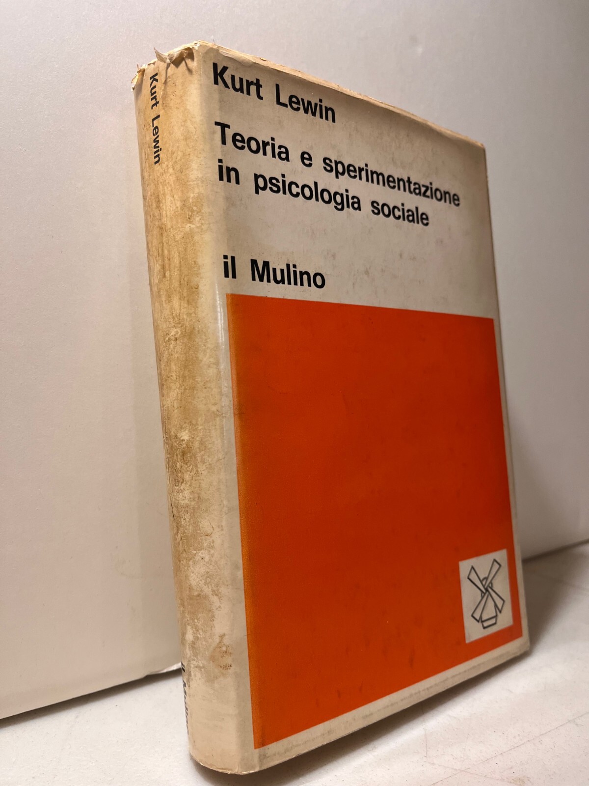 Lewin,TEORIA E SPERIMENTAZIONE IN PSICOLOGIA SOCIALE,il Mulino 1972