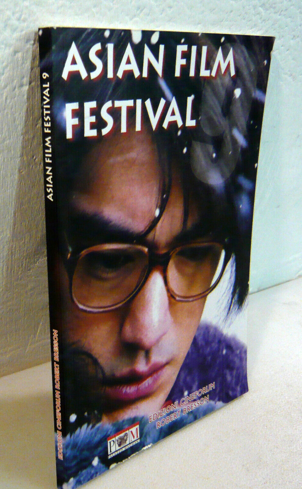Locati,ASIAN FILM FESTIVAL 9,2011 Cineforum[catalogo mostra cinema