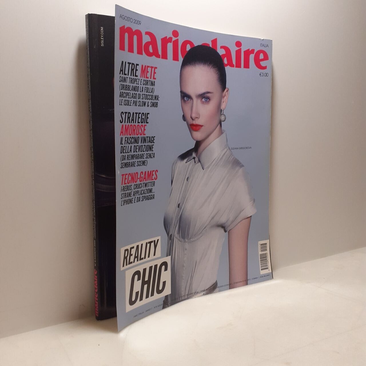 Lotto 6 uscite MARIE CLAIRE 2009, Hachette Rusconi, Milano
