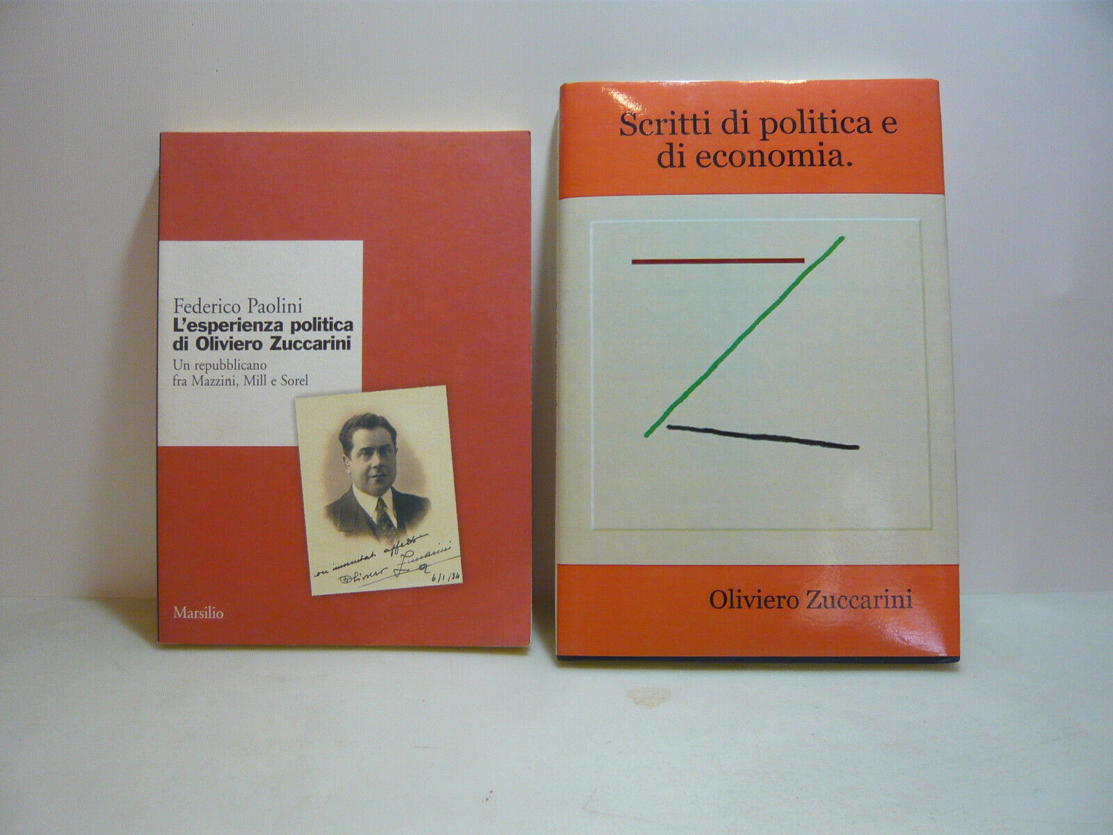 Lotto: OLIVIERO ZUCCARINI,2003-2007