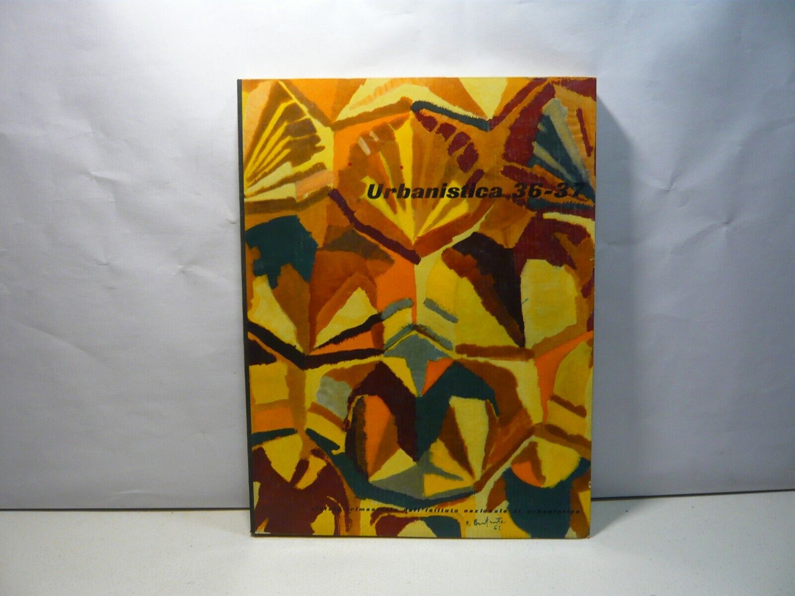 Lotto URBANISTICA. Rivista trimestrale dell’istituto nazionale di Urbanistica