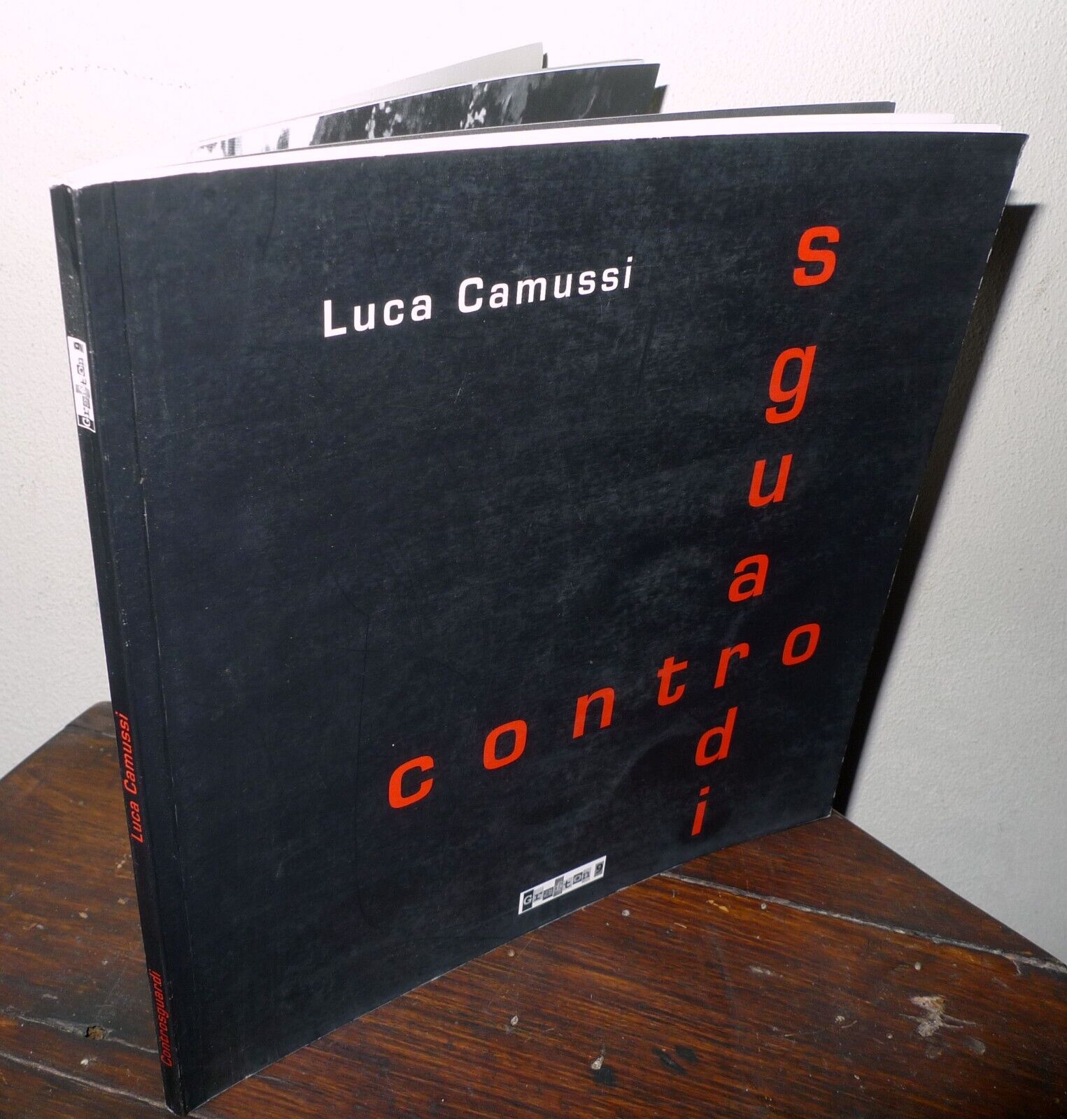 Luca Camussi,CONTROSGUARDI,2001 Grafton 9[FOTOGRAFIA,reportage
