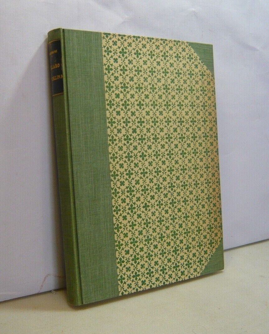 Luigi Fabbrini,DOLLARO E STERLINA,Poligrafica Universitaria, Firenze 1935