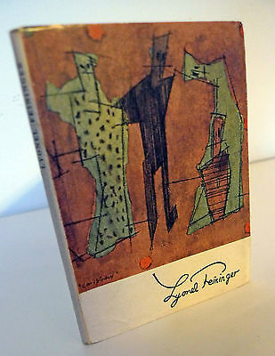 LYONEL FEININGER,all'Insegna del Pesce d'Oro 1958[arte,Dorfles,Scheiwiller