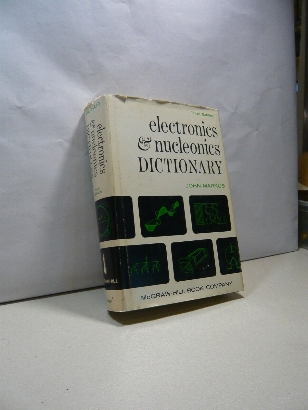 Markus,ELECTRONICS NUCLEONICS DICTIONARY,1966[elettronica,fisica