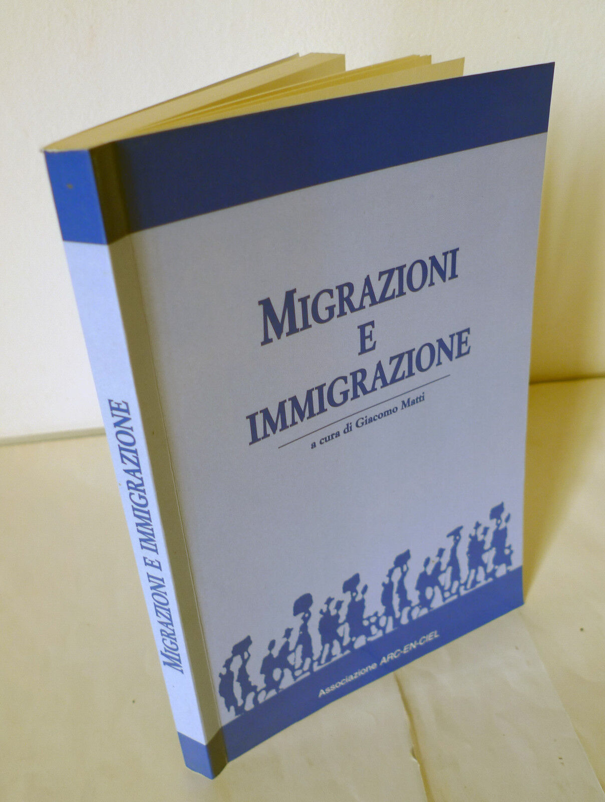 Matti,Migrazioni e IMMIGRAZIONE,1999[atti convegno,intercultura,Emilia Romagna