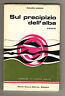 Mauro Donini,SUL PRECIPIZIO DELL'ALBA.Poesie,1976 Ponte Nuovo,Bologna[poesia