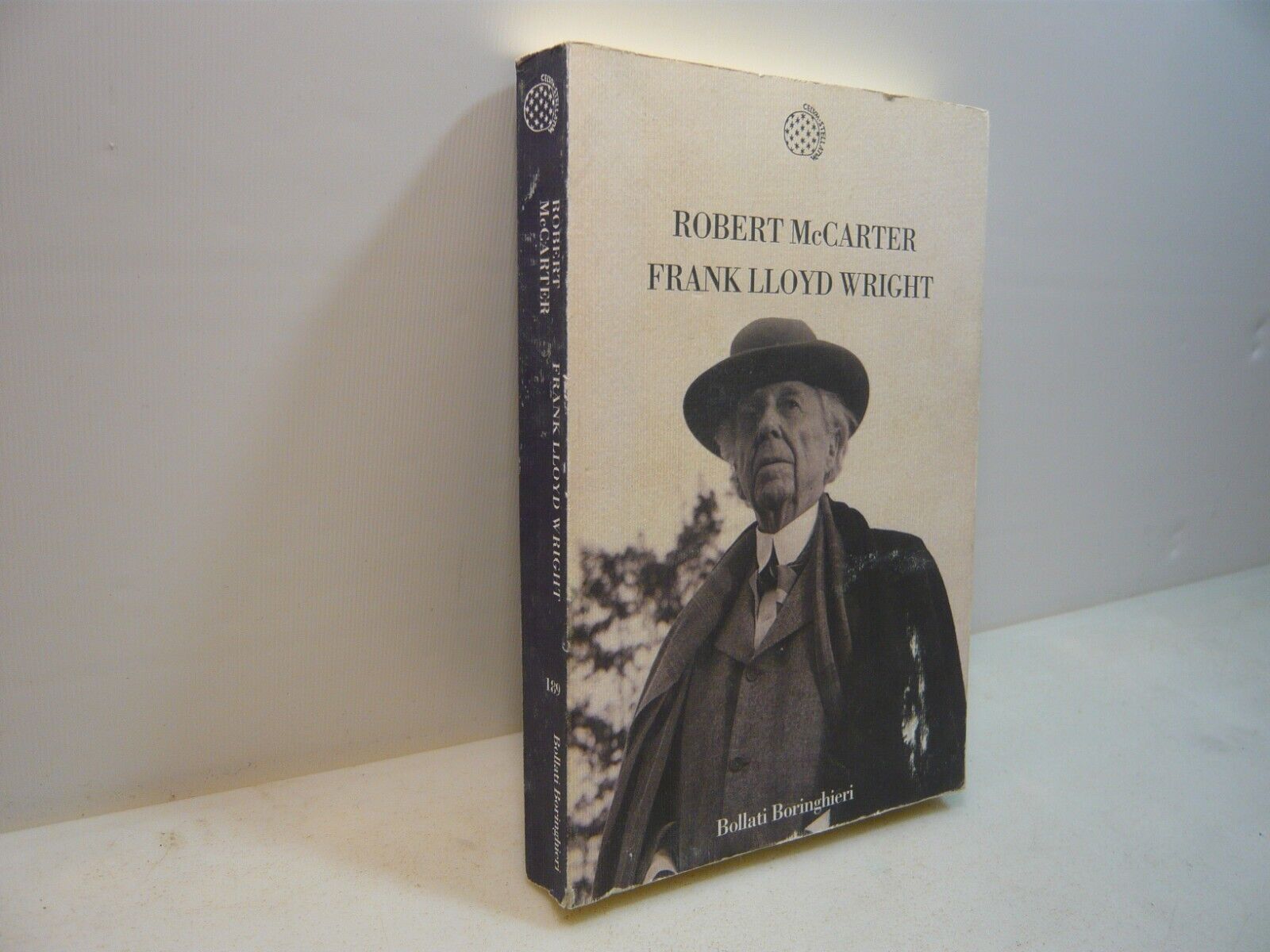 McCarter, FRANK LLOYD WRIGHT, Bollati Boringhieri, 2008